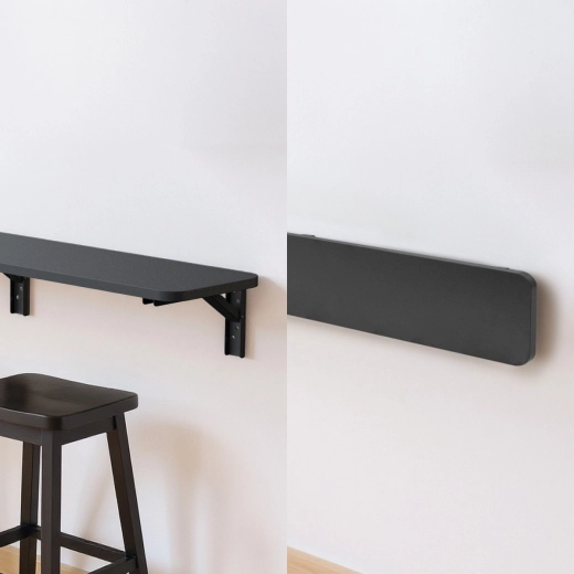 Zložljiv dizajn prihrani vsak centimeter