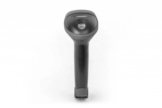 Brezžični Bluetooth čitalnik črtnih kod 1D in 2D s QR kodami in stojalom
