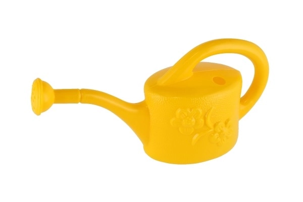 Plastična zalivalka 26x13cm mix barv 24m+