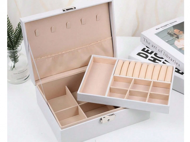 Organizator/nakitnica - elegantna škatlica