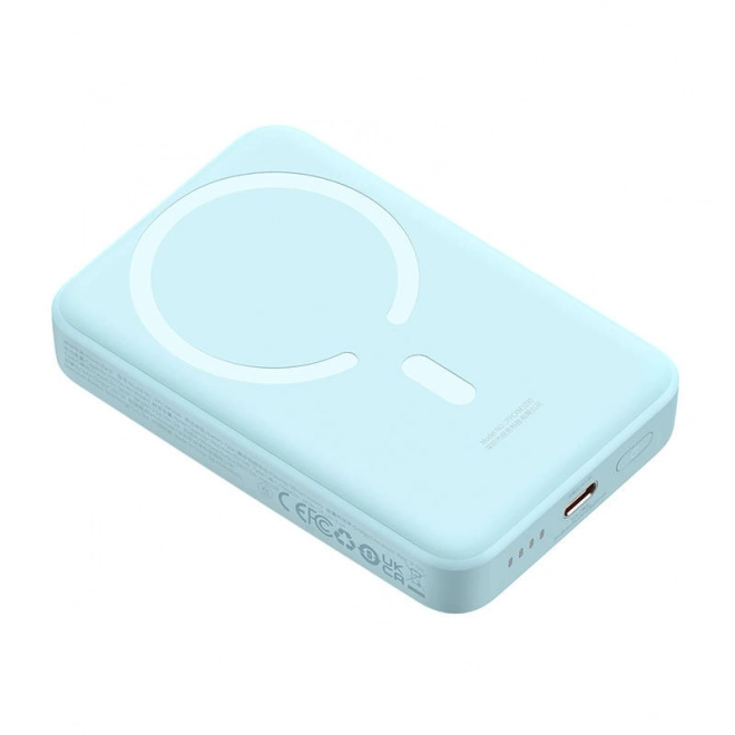 Mini powerbanka Baseus 10000mAh USB-C 30W modra