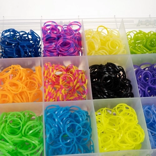 DIY izdelava zapestnic iz elastik 18082
