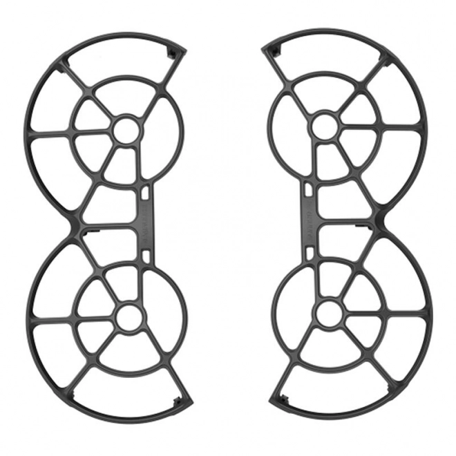 Zaščita propelerjev SUNNYLIFE za dron DJI Neo (črna)