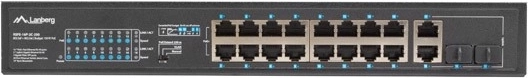 Način Extend 250 m z VLAN separacijo