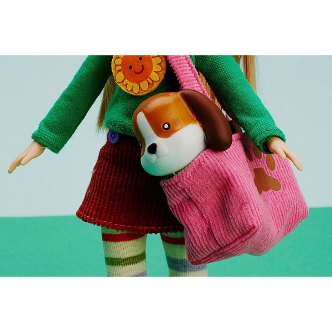 Lottie Biscuit beagle z dodatki