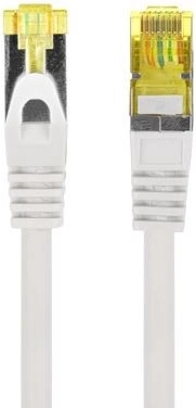 Patch kabel Cat 6A S/FTP 1 m LSZH, bakren