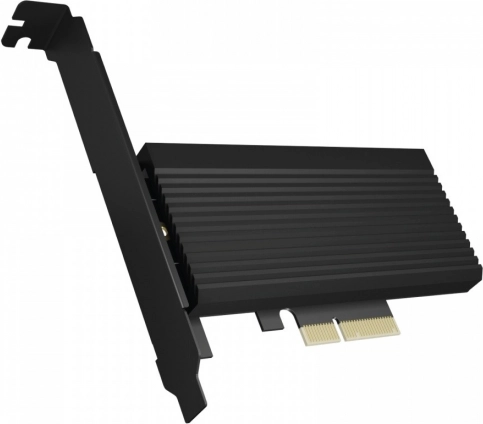 PCIe kartica za M.2 SSD NVMe s hladilnikom