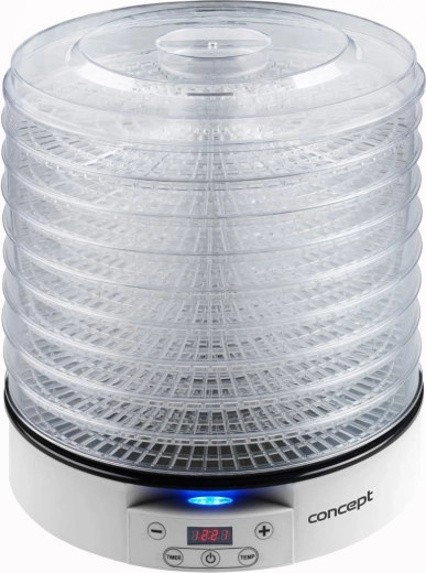 Zmogljiv motor in kakovostna ventilacija