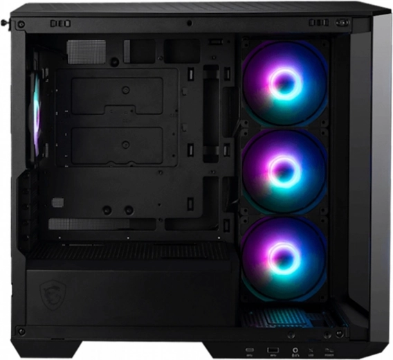 Intuitivno upravljanje ARGB