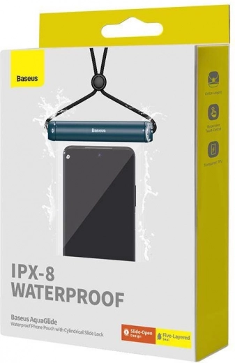 IPX8 do 30 m – brezskrbne vodne aktivnosti