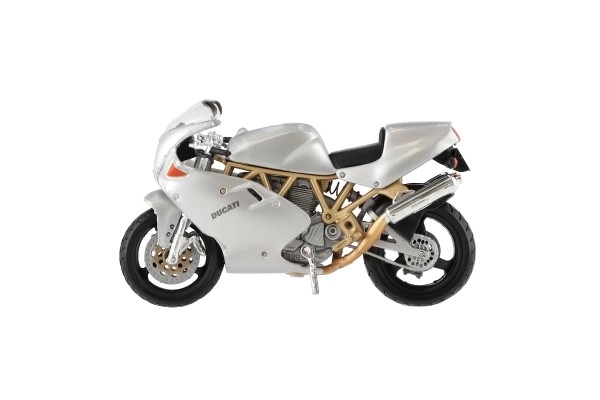 Bburago Motocikel 1:18, različne vrste