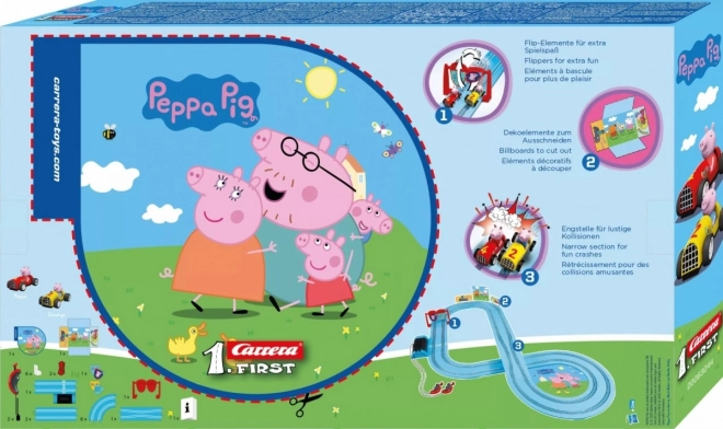 Avtocesta Carrera FIRST - 63044 Pujsa Pepa