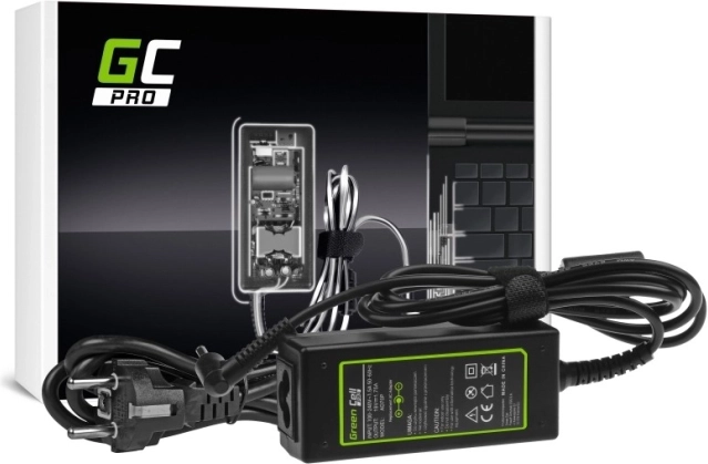 Polnilec Green Cell PRO 19V 1.75A 33W za Asus Vivobook