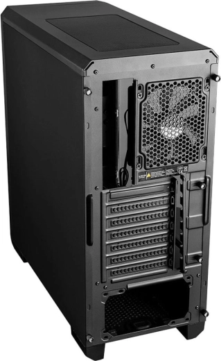 Čist pretok zraka in močna združljivost hlajenja