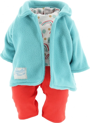 Mehak flis pulover za udobje