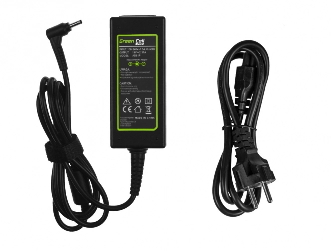 Napajalni vir PRO 19V 2,37A 45W 3,0-1,1mm za Asus UX21E