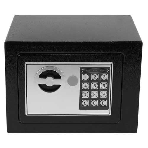 Trezor z digitalno ključavnico