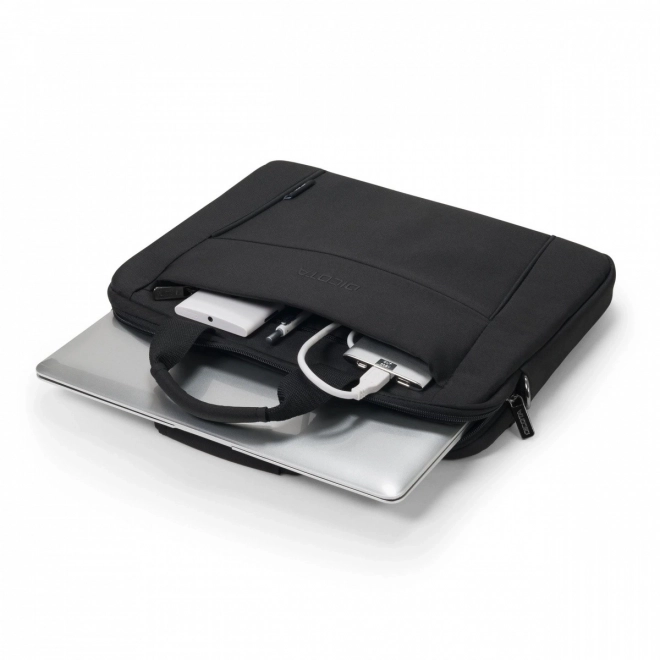 Eco Slim Case BASE 15-15.6 palcev črna