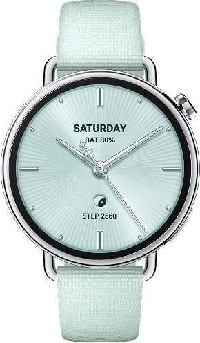 AMOLED 1,32" z visoko berljivostjo