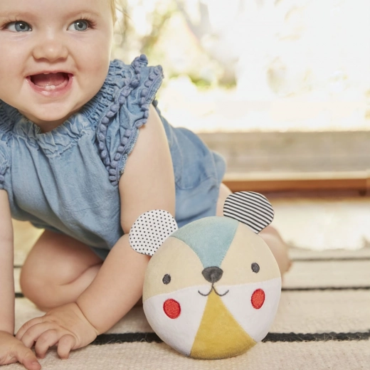 Enostaven oprijem za majhne rokice