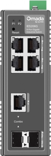 Šest gigabitnih vrat za prilagodljivo povezljivost