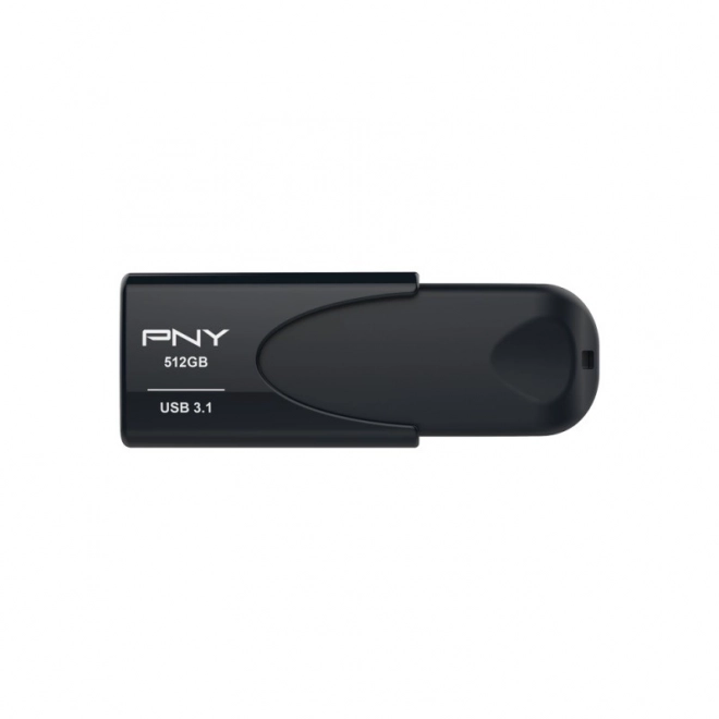 Flash disk 512GB USB3.1 ATTACHE 4 FD512ATT431KK-EF