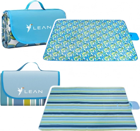 Dva privlačna vzorca