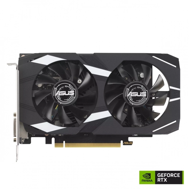 Grafična kartica ASUS GeForce RTX 3050 Dual OC 6GB GDDR6