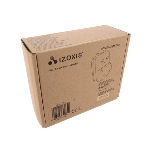 Mini fototiskalnik - prenosni Izoxis 22272