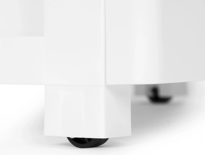 Enostavno premikanje na kolescih