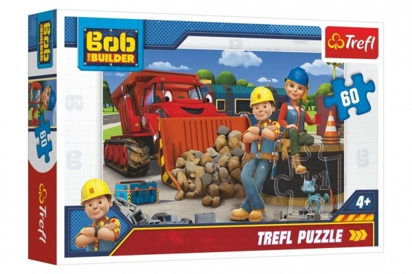 Puzzle - Bob Gradbenik 60 kosov