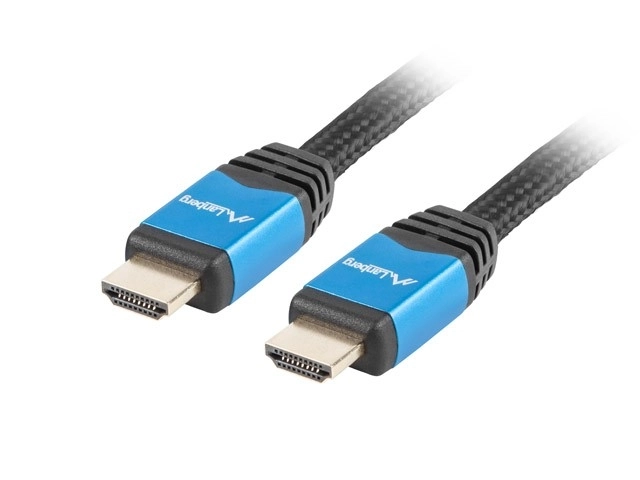 Premium HDMI kabel M/M v2.0 3m črn