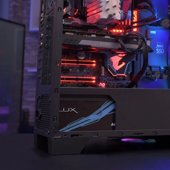 Napajalnik 650W 80+ Bronasta ATX