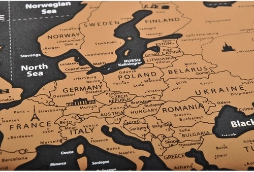 Tri načini razstavitve