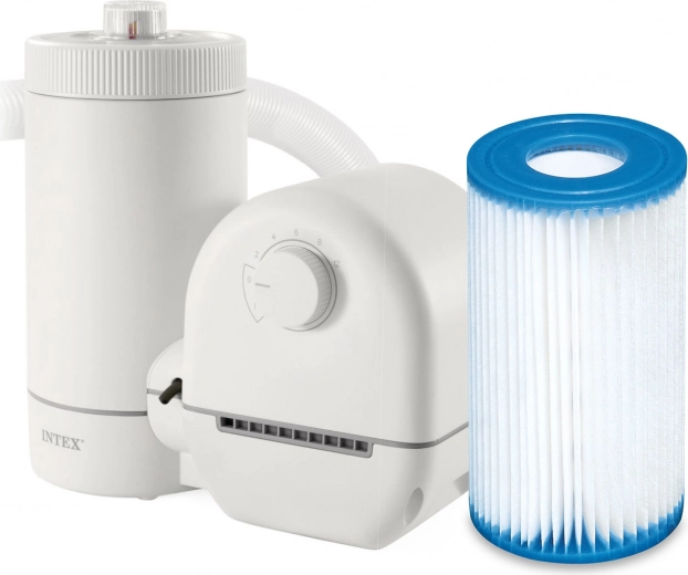 Kartuša tipa A in enostavno vzdrževanje