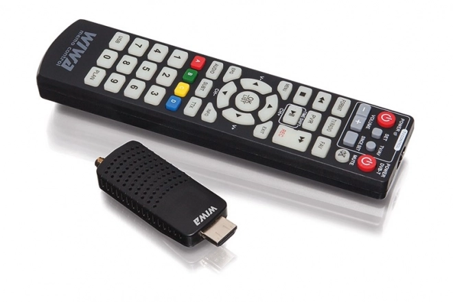 TV sprejemnik H.265 MINI LED DVB-T/DVB-T2 H.265 HD