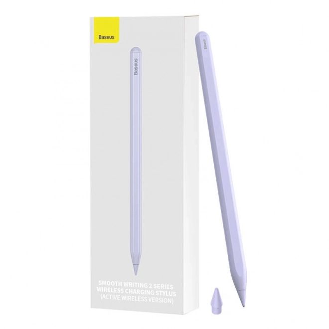 Stylus pero Baseus Smooth Writing 2 (vijolična)