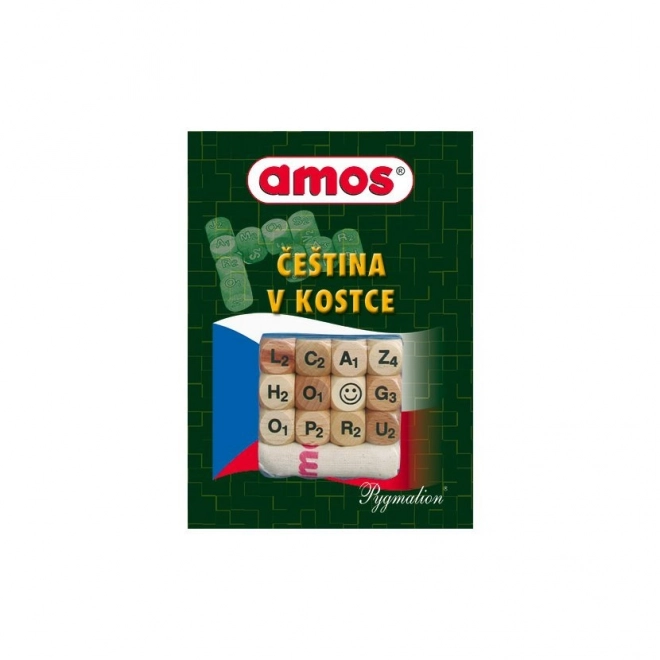 Granna Amos Slovenščina v kocki
