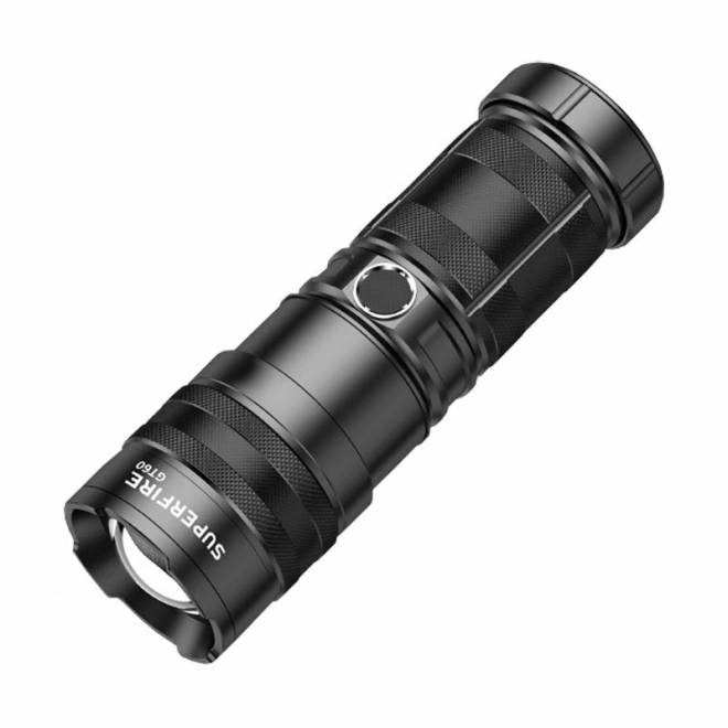 svetilka Superfire GT60 2600 lm z USB-C
