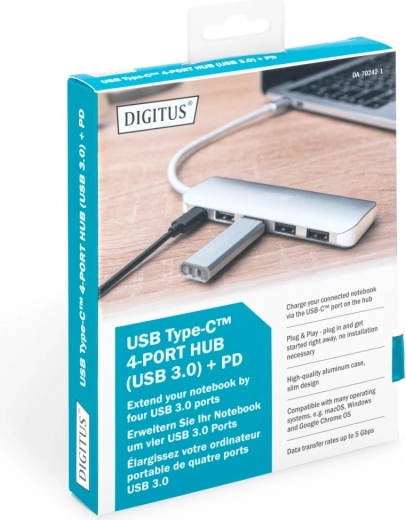 Power Delivery prek USB‑C