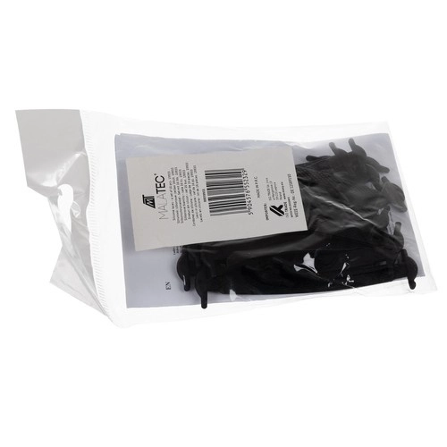 Silikonske vezalke brez zavezovanja - set 16 kosov