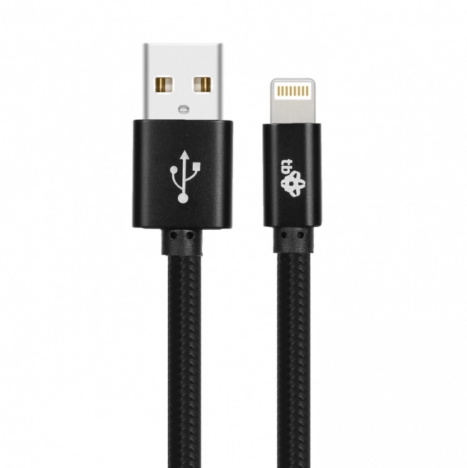 Lightning-USB kabel 1,5m črn MFi