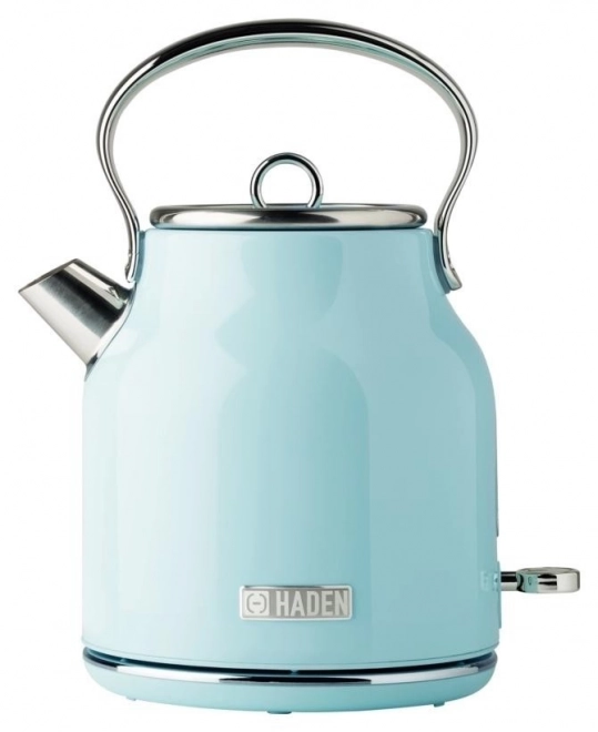 Električni grelnik vode Heritage 1,7 l turkizna