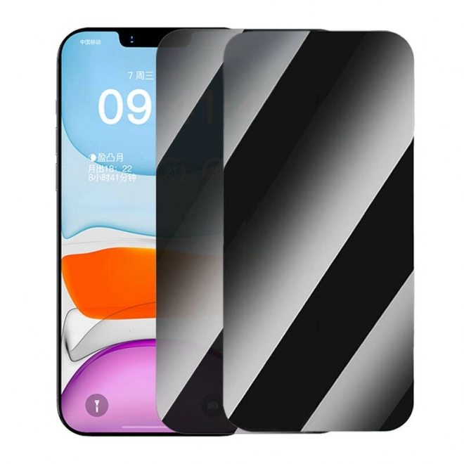 Baseus Superior matirano zaščitno steklo za iPhone 11 Pro/X/XS + 2x čistilni set in EasyStick