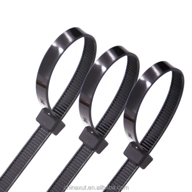 Kabelske vezičke Kabelski zaponki zadrge Triettes 300x3,6 MM
