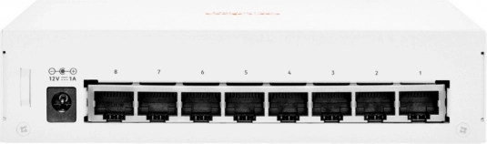 Stikalo Aruba Instant On 1430, 8-portni gigabitni Ethernet