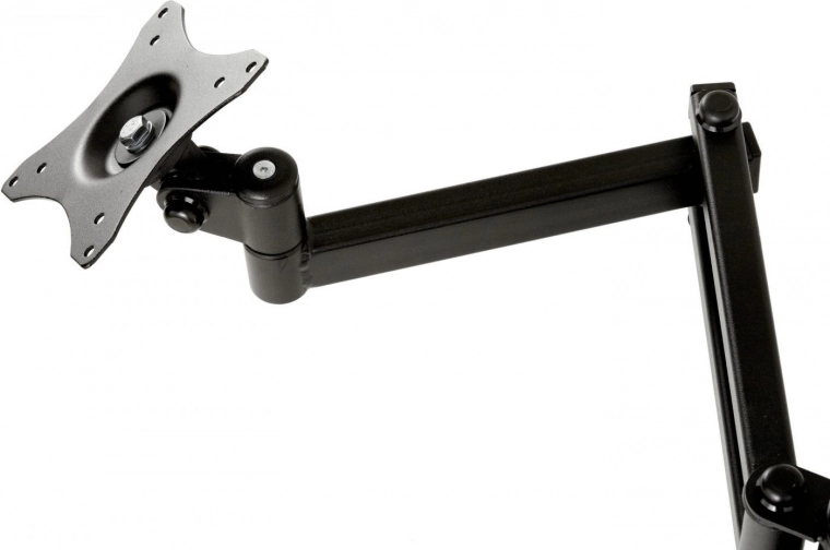 Enostavna montaža in urejeni kabli