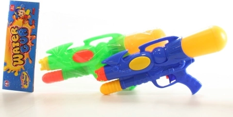 Plastična vodna pištola z rezervoarjem 31 cm