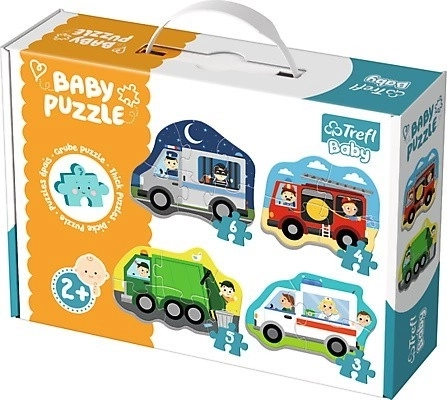 Baby Classic - Vozila in poklici