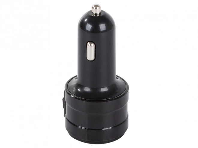 Večfunkcijski FM oddajnik za avto z Bluetooth